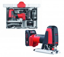 Mafell PS 2-18 18V Cordless Jigsaw With 2 x 4.0Ah Batteries, Charger in MAX3 Case £799.00